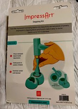 ImpressArt Dapping Kit - for Doming and Shaping Stamping Blan...