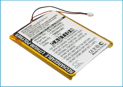 Hochwertiger Akku für Cowon D2 8GB Premium Zelle
