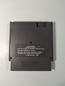 MagMax (Nintendo Entertainment System, NES, 1988) game 