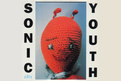 Sonic Youth Dirty Art Wall Indoor Room Outdoor Poster - POSTER