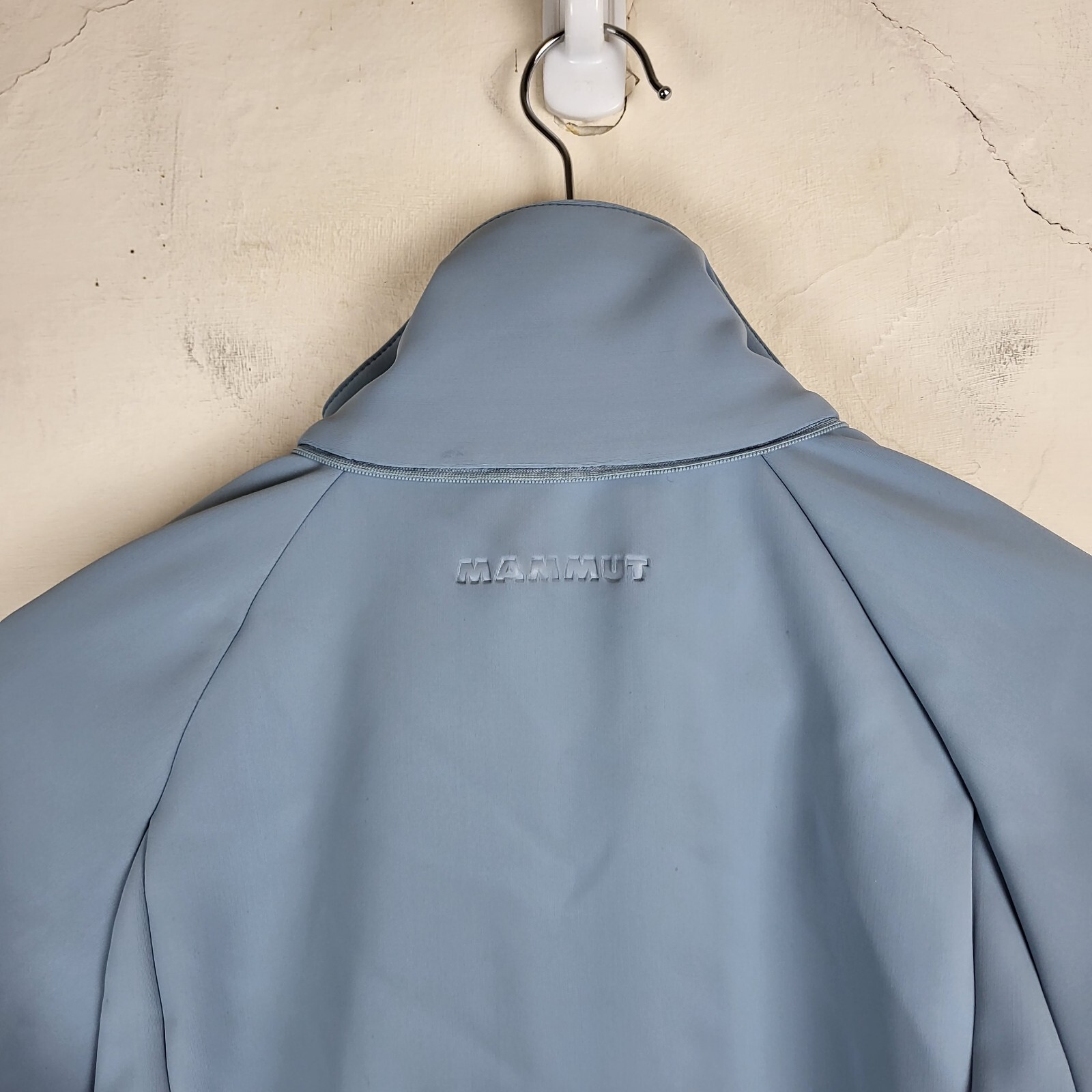 Mammut Womens Small SofTech Softshell Windproof J… - image 11