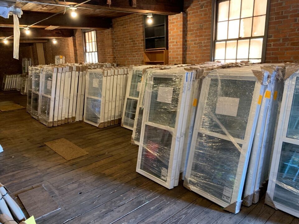 34 x 62 inches Vinyl Replacement Windows In stock Connecticut | eBay