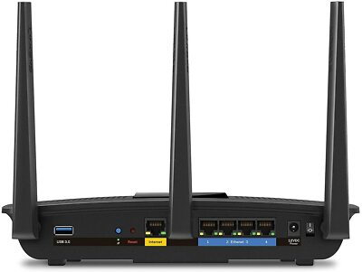Linksys EA7300 AC1750 MU-MIMO Gigabit Router