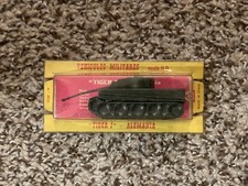 Tank Of War Tiger EKO II World War Scala HO Germania Made IN Spain Vintage 1992