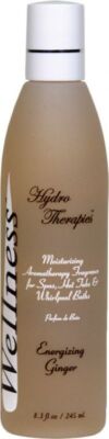 Wellness Whirlpoolduft, Aromatherapie Energizing Ginger