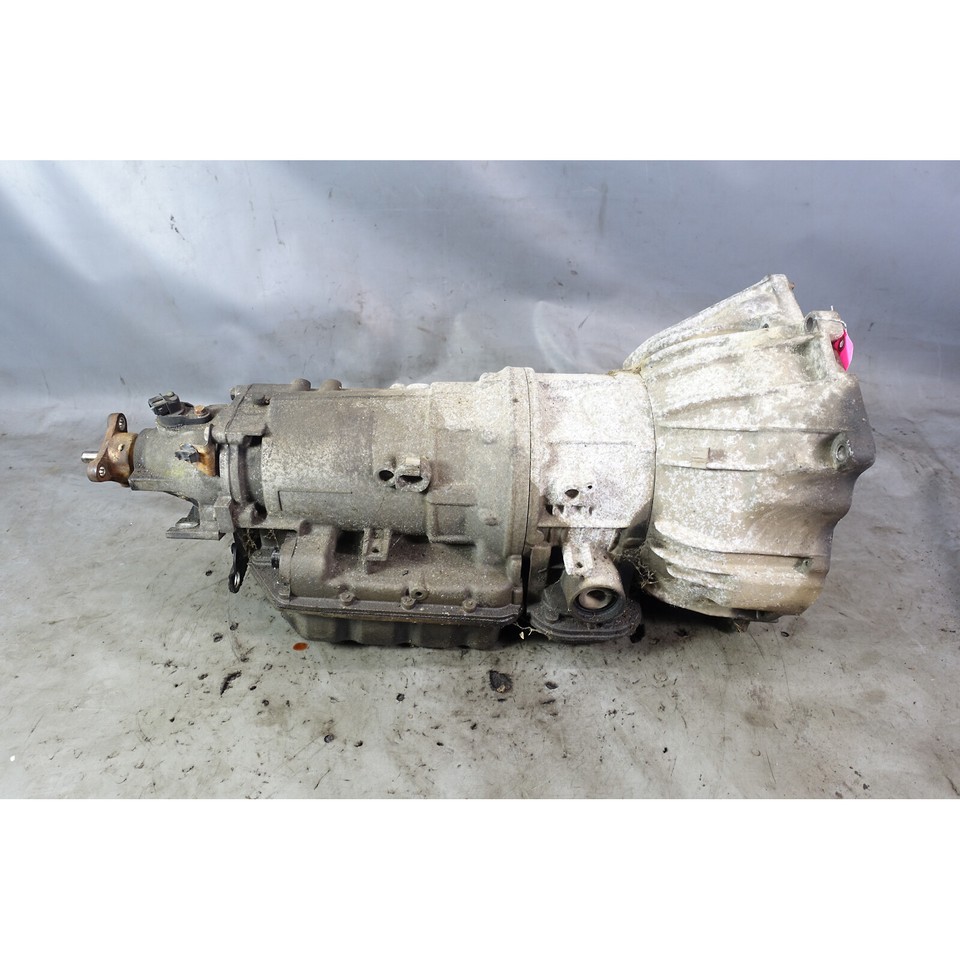 1996-1997 BMW E36 318i M44 4-Cylinder Automatic Transmission Gearbox ...