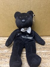 NWT Salvino Sports Beanie Bears Bamm Beano  s Bammers, Mark McGwire