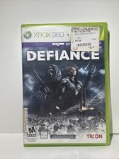 Defiance (Microsoft Xbox 360, 2013)