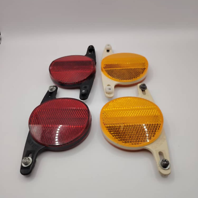 パーツ team mon reflectors old bmx motomag RARE VINTAGE MONGOOSE MOTOMAG BMX COMPLETE BICYCLE. OG NICKEL. | eBay