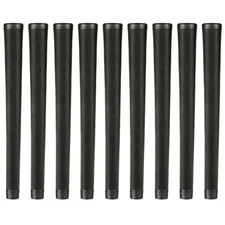 Karma Golf Arthritic Golf Swing Grips - BLACK - JUMBO PLUS (+5/32") x 9 Grips