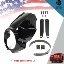 For BOLT XVS 950 SPEC 2013-2022 Motorcycle Headlight Fairing Windshield Cover US