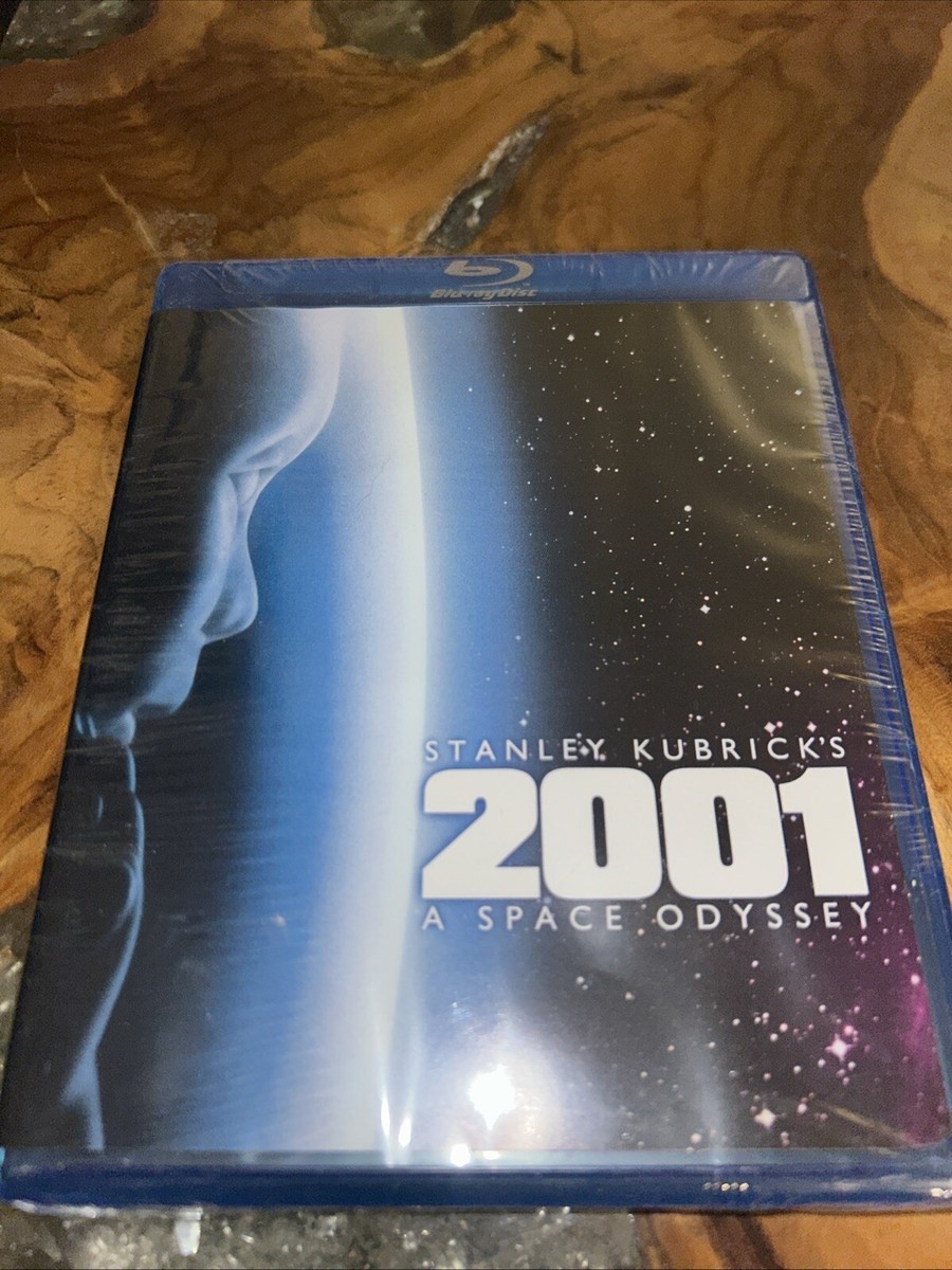 2001: A Space Odyssey (Blu-ray Disc, 2007) New 12569798380| eBay
