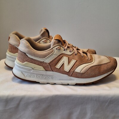 New Balance 997H Pink Haze Vintage Rose Shoes Womens 7.5 B 2022