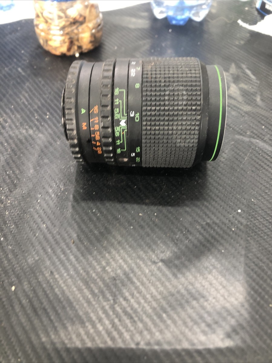 Hanimex 1:2.8 F135mm 55 automatic | eBay