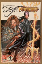 Devi/Witchblade #1 (2008)Virgin/Top Cow Comic Greg Land, Ron Marz, Eric Basaldua