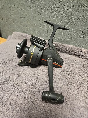 South bend Condor fishing Reel model 520 black Spinning Reel fishing | eBay