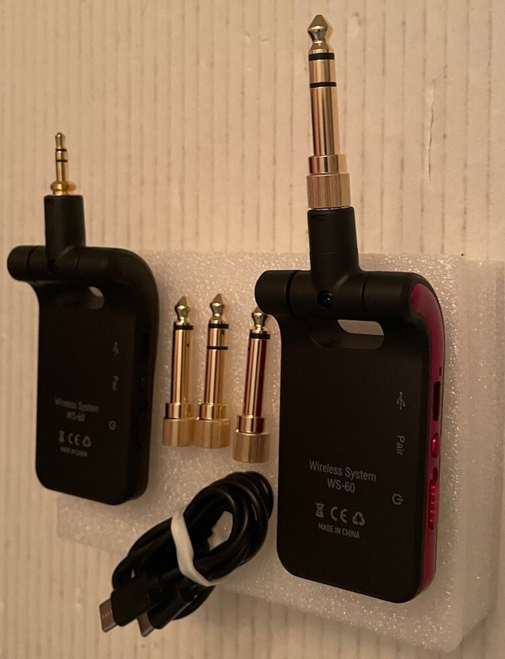 Wireless Guitar System eBay