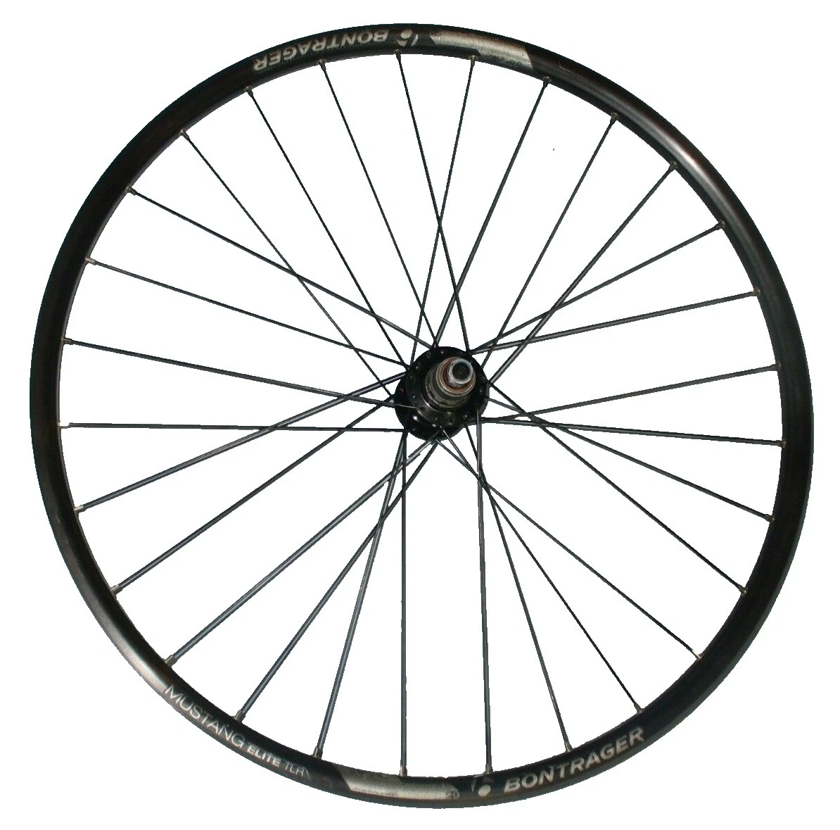 Ruedas de bicicleta de aluminio Bontrager & wheetsets