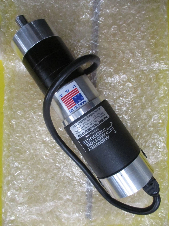MIDWEST MOTION PRODUCTS MMP TM57-12V GP52-308