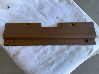 Nissan MQ Patrol wagon RH rear scuff plate | eBay Australia