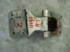 Mercedes W120 Pontoon Hinges Door Hinge Rear Left Upper 3