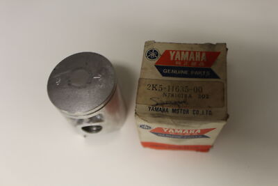 77-79 Yamaha YZ100 ENGINE MOTOR PISTON 2K5-11635-00 | eBay