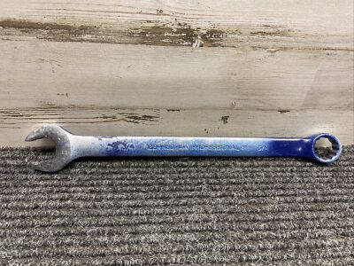 Used Proto 3/4'' 12-point Combination Wrench 1224ASD