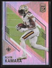 2021 Donruss Elite Alvin Kamara #40