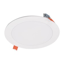 HALO 6" LED Downlight   Selectable CCT, Dimmable, Open Box  , Model HLB6SL6099FS2