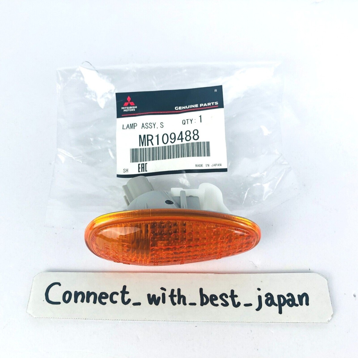 MITSUBISHI GENUINE Lancer Evolution 7/8/9 CP9A turn signal