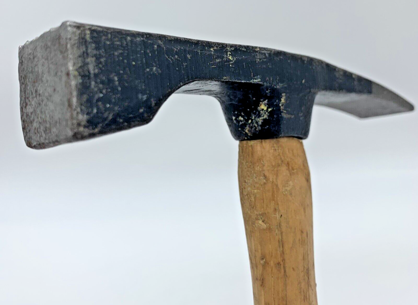 Vintage Goldblatt Tool Co. Rock Masonry Brick Laying Hammer Kansas City