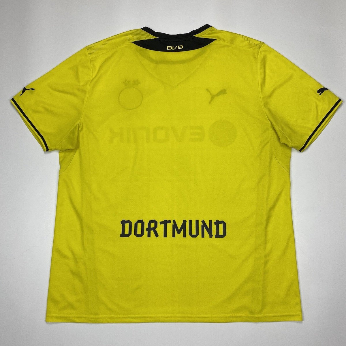 Kappa ボルシア　Borussia 2013-2014 シャツ Lサイズ Kappa ボルシア Borussia 2013-2014 シャツ Lサイズ BORUSSIA