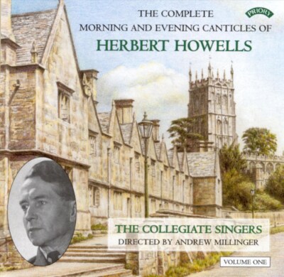 THE COMPLETE MORNING AND EVENING CANTICLES OF HERBERT HOWELLS, VOL. 1