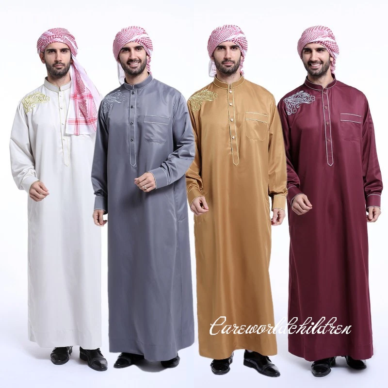 muslim dress mens