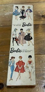 barbie teenage fashion model with pedestal