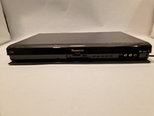 B4-AH PANASONIC DMR-EX93C DVD PLAYER HDD FESTPLATTENRECORDER DEFEKT