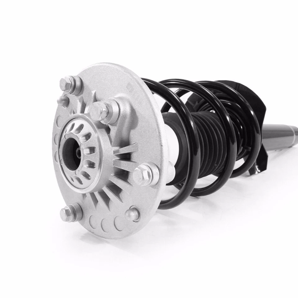 Front Pair Suspension Strut Assembly Kit for 2012-2016 BMW 328i RWD Foto 2 de 4