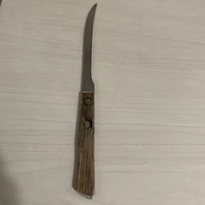 Vintage Hanford Forge 4.75"  Knife Tomato/Fruit Knife