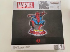 New Paladone Marvel Spider Man Light Officially Licensed - Battery / USB