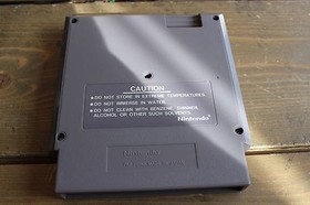 Mach Rider (Nintendo NES, 1985)