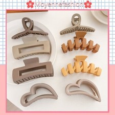 NEW Flower Hair Clips Bangs Clip Hair Claw
