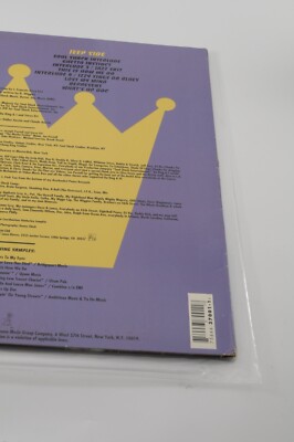 米CD Da King &amp;amp; I Contemporary Jeep Music 75444370012 Rowdy Records /00110 Da King & I – Contemporary Jeep Music – CD (Album), 1993