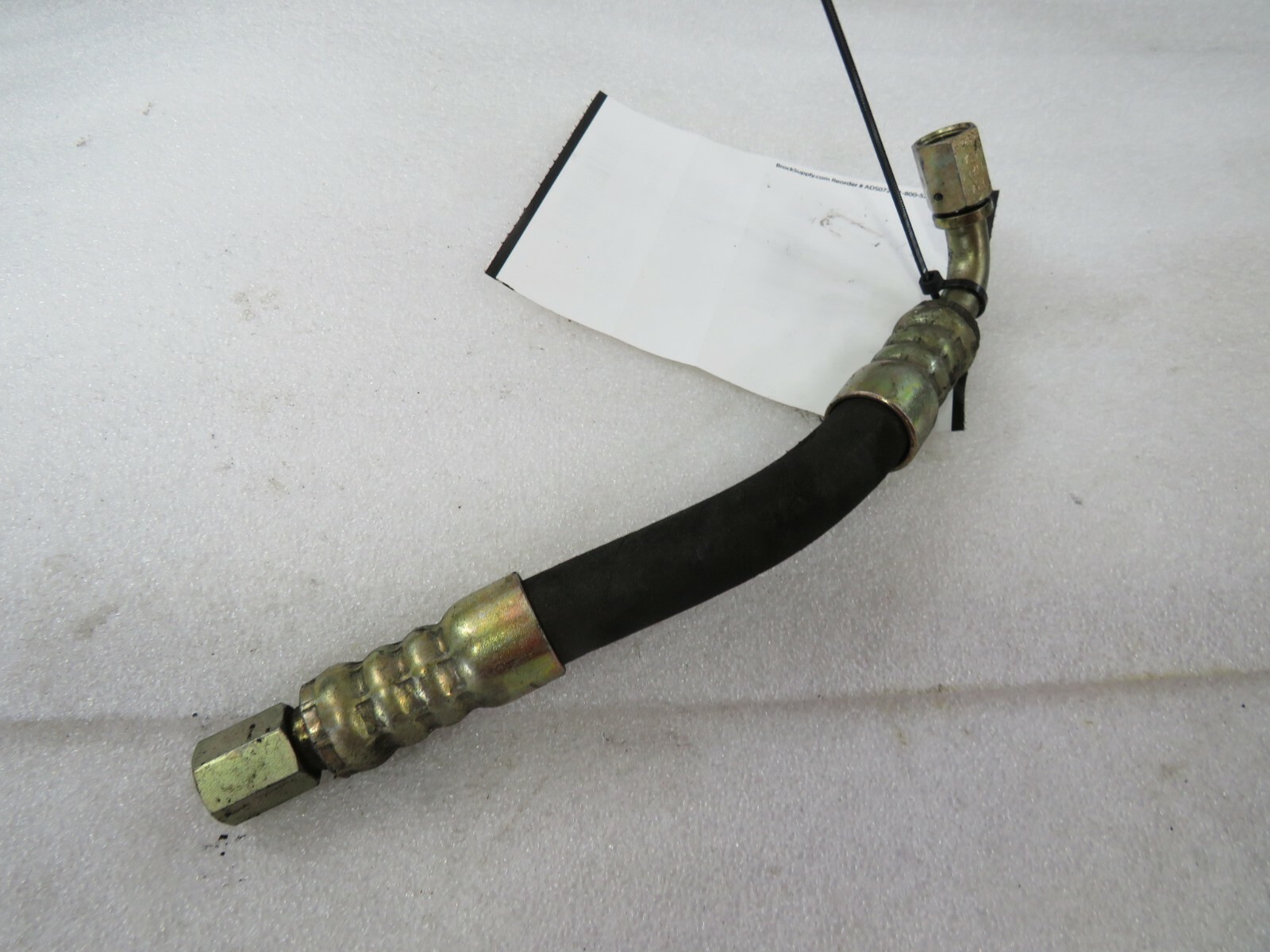 Lamborghini Murcielago, Power Steering Hose, Used, P/N 410422471A