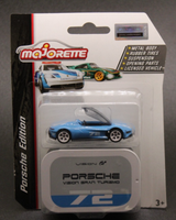 Majorette – Porsche Edition - Porsche Vision Gran Turismo - Neu&Ovp