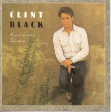 Killin Time - Audio CD By Clint Black - VERY GOOD