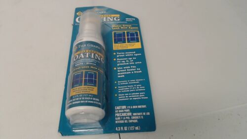 Homax Tile Grout Coating WHITENER 4.3 oz Fresh Look 75 sq.ft. #9310