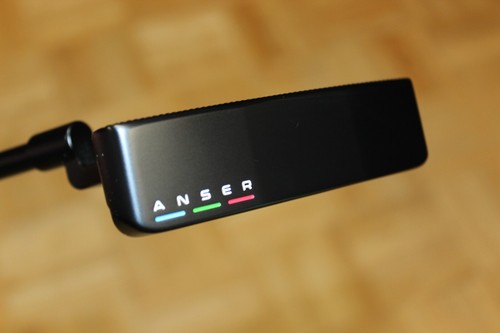 Ping PLD Milled Anser Putter Graphite Left 35.0in - Picture 3 of 5