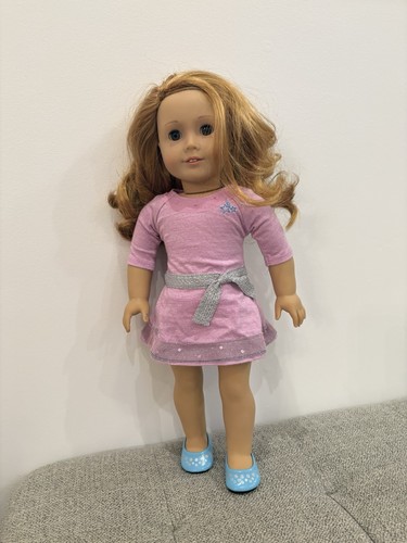 AmericanGirl Doll Truly Me Doll No61( You Name Her) Original Year 2014 Retired