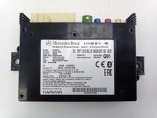 BLUETOOTH STEUERGERÄT Mercedes-Benz B (W246/W242) 2016 A2139008013 BLUETOOTH STEUERGERÄT Mercedes-Benz B (W246/W242) 2016 A2139008013