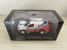 1/43 Norev Toyota Land Cruiser 2010 Dakar Rally NOREV Collectables 17+